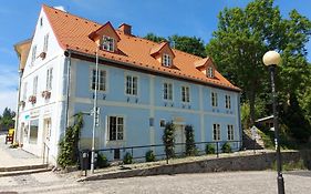 Penzion Modrý Svět